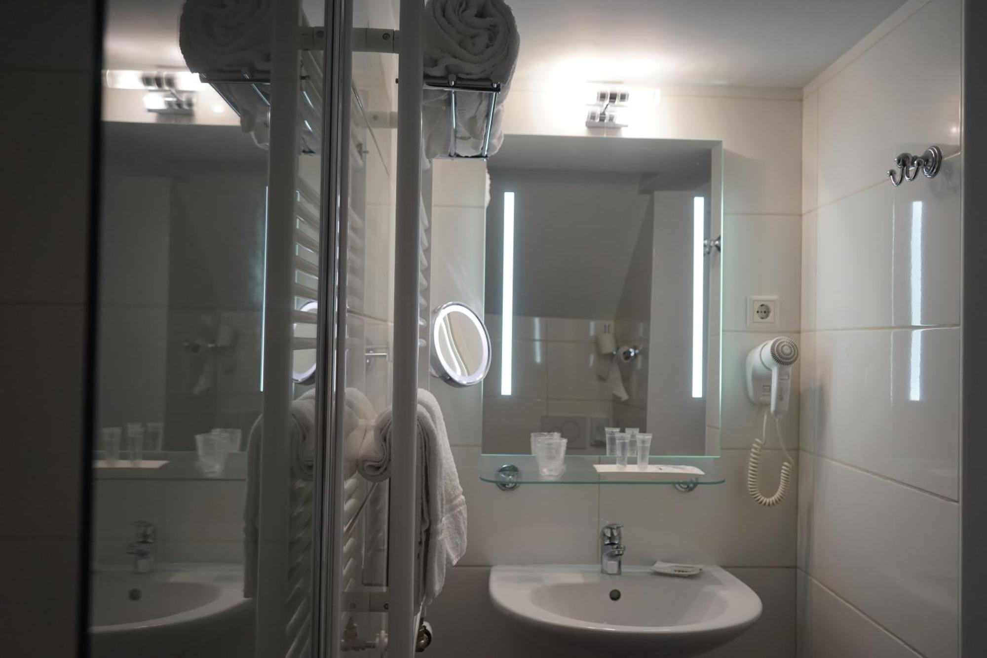 De Gulden Waagen Hotell Nijmegen Eksteriør bilde