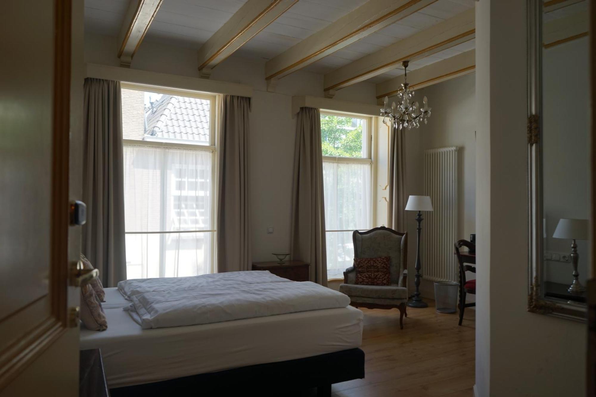 De Gulden Waagen Hotell Nijmegen Eksteriør bilde