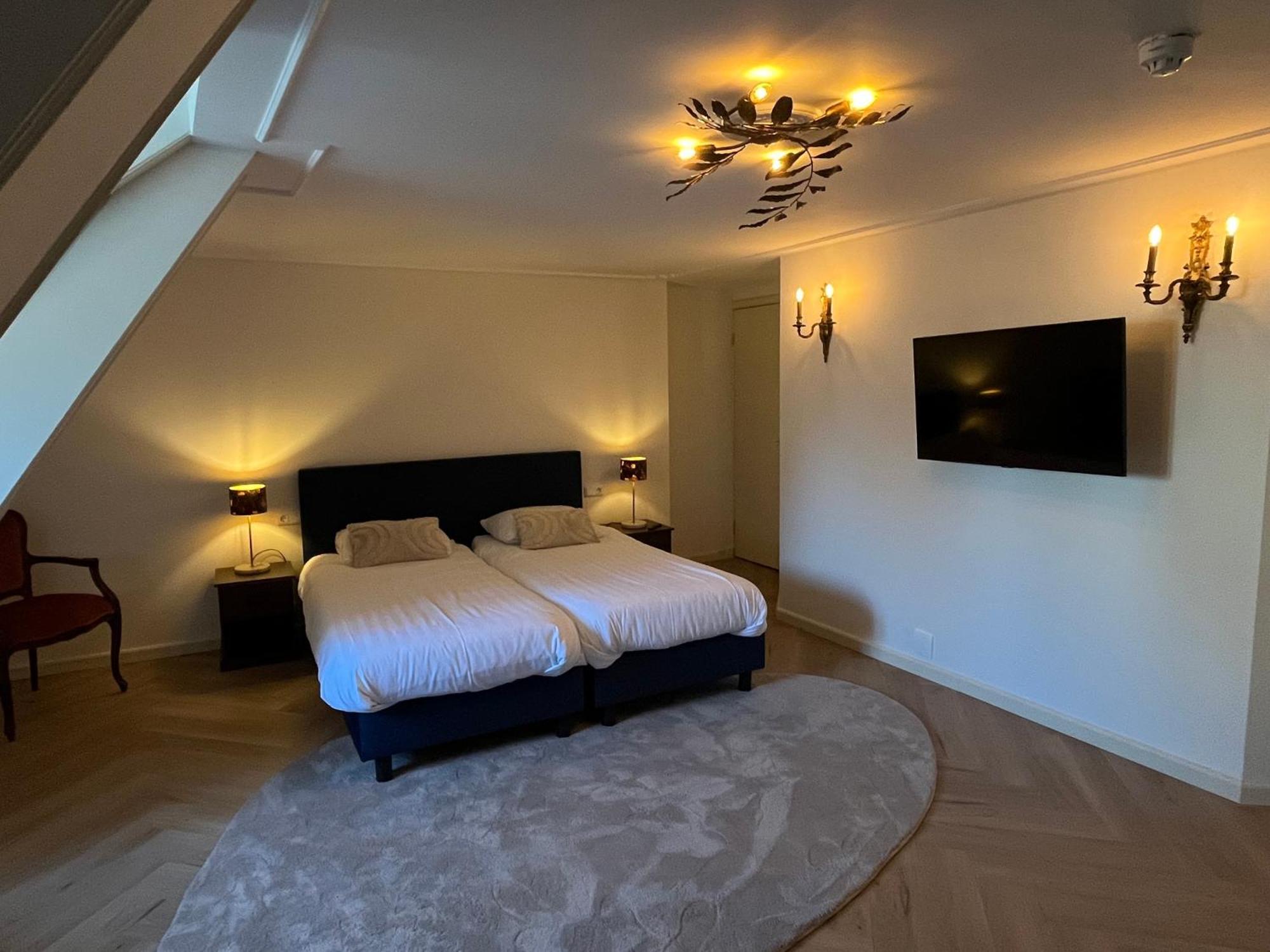 De Gulden Waagen Hotell Nijmegen Eksteriør bilde