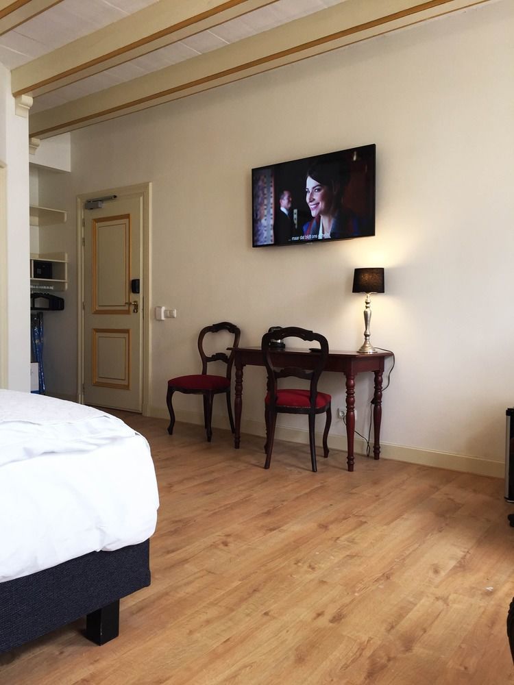 De Gulden Waagen Hotell Nijmegen Eksteriør bilde